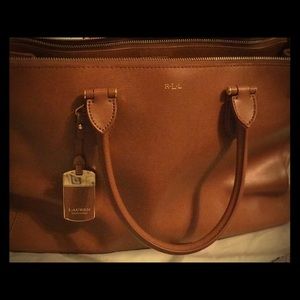 Ralph Lauren Laptop Bag